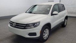 2017 Volkswagen Tiguan S
