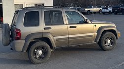 2006 Jeep Liberty Sport