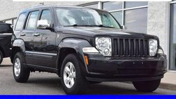 2011 Jeep Liberty Sport