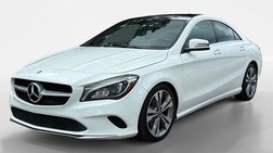 2019 Mercedes-Benz CLA-Class CLA 250