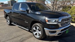 2019 Ram Ram Pickup 1500 Laramie