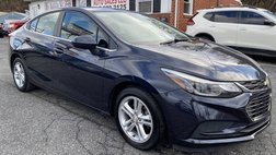 2016 Chevrolet Cruze LT Auto