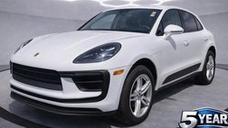 2022 Porsche Macan Base