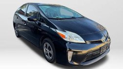 2015 Toyota Prius Persona Series