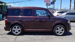 2007 Honda Element SC