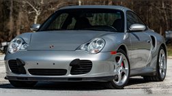 2001 Porsche 911 Turbo