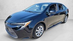 2023 Toyota Corolla Hybrid LE