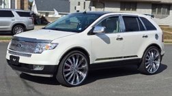 2010 Ford Edge Limited