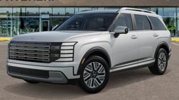 2026 Hyundai Palisade Hybrid SEL Premium