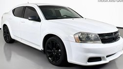2014 Dodge Avenger SE