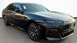 2023 BMW 7 Series 760i xDrive