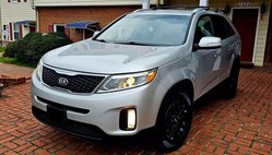 2014 Kia Sorento LX