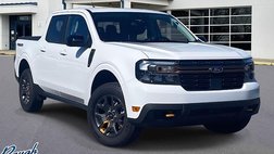 2024 Ford Maverick Lariat