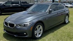 2018 BMW 3 Series 330i