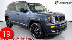 2023 Jeep Renegade Altitude