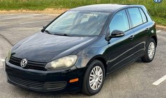 2012 Volkswagen Golf 2.5L