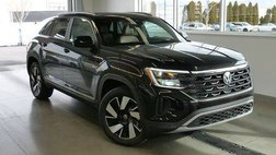 2026 Volkswagen Atlas Cross Sport SEL 4Motion