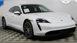 2020 Porsche Taycan 4S