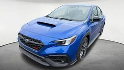 2025 Subaru WRX tS