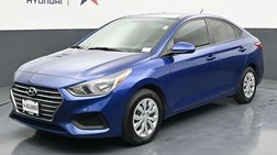 2022 Hyundai Accent SE