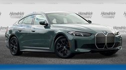 2025 BMW i4 eDrive40 Gran Coupe