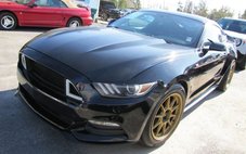 2017 Ford Mustang V6