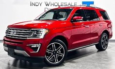 2020 Ford Expedition Limited