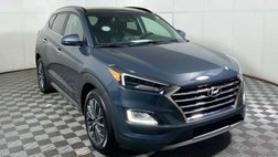 2021 Hyundai Tucson Ultimate