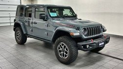 2025 Jeep Wrangler Rubicon X