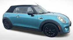 2016 MINI Convertible Cooper