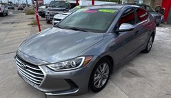 2018 Hyundai Elantra Limited