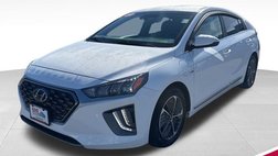 2020 Hyundai Ioniq Plug-In Hybrid SEL