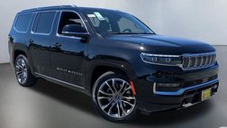 2024 Jeep Grand Wagoneer Series III