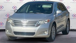 2010 Toyota Venza FWD 4cyl