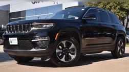 2023 Jeep Grand Cherokee 4xe