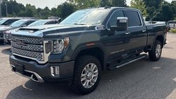 2020 GMC Sierra 2500HD Denali