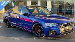 2023 Audi S8 4.0T quattro