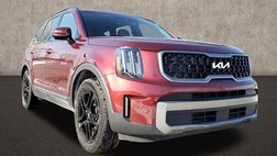 2023 Kia Telluride EX X-Line