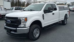 2020 Ford Super Duty F-250 XL