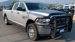 2018 Ram Ram Pickup 2500 Tradesman