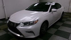 2018 Lexus ES 350 Base