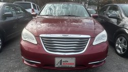 2012 Chrysler 200 LX