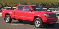 2007 Toyota Tacoma PreRunner V6