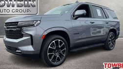 2022 Chevrolet Tahoe RST