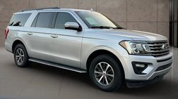 2018 Ford Expedition MAX XLT