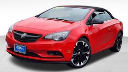 2017 Buick Cascada Sport Touring
