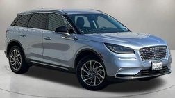 2022 Lincoln Corsair Standard