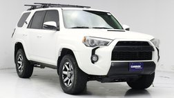 2018 Toyota 4Runner TRD Off-Road Premium
