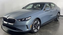 2025 BMW 5 Series 540i xDrive