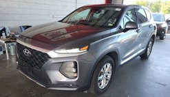 2019 Hyundai Santa Fe 2.4L SEL AWD